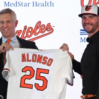 【MLB】古巣メッツとの別れ……「後悔はまったくない」“白熊”アロンソがオリオールズ移籍の舞台裏を明かす「ボルティモアが最適な場所」