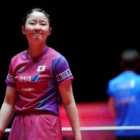 張本美和、17歳の新世代エースに訪れた“自信の揺らぎ”　中国強豪に苦戦も成長の糧に　求められる対応力「メンタルのゲーム」