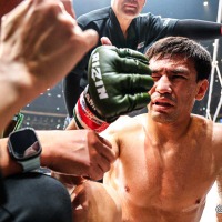 【RIZIN】ダウトベック、久保優太戦での“後悔”を吐露「その時アピールしていれば……」　2度のアイポークを回顧「1回目でほぼ見えず」