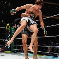 【RIZIN】朝倉未来、怪物シェイドゥラエフに“174秒”TKO負け　立ち上がれず担架で運ばれる