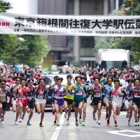 「新・山の神」が見せた衝撃の“3分24秒差”大逆転劇　指揮官も賛辞の声　青学大・黒田朝日は「無我夢中で記憶がない」【第102回箱根駅伝】