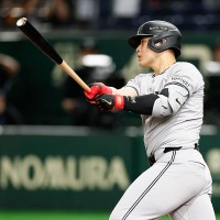【MLB】「日本選手の空きがある」岡本和真、ブルージェイズでの起用ポジションは？　現地メディアが予想　主砲・ゲレーロJr.不在時は「一塁をカバー」