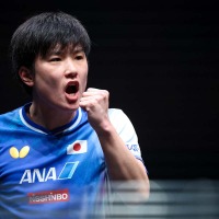 張本智和が4位、18歳・松島輝空が8位、戸上隼輔が19位　上位100位は変動なし｜卓球男子世界ランキング（2026年第2週）