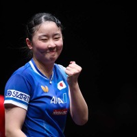 張本美和が日本勢最高位の6位、伊藤美誠は9位、早田ひなは10位　トップ150は変動なし｜卓球女子世界ランキング（2026年第2週）