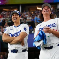 【MLB】大谷翔平は裏表がなく「見たままが全て」　同僚グラスノーが語る2年間「いつも楽しそうで、サマーキャンプに来ているよう」