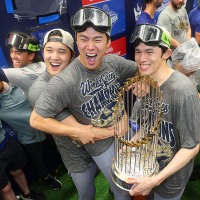 【MLB】「ド軍の先発は球団史上最高になる？」公式記者が3連覇狙う王者の盤石ローテを予想　“日本人トリオ”も主力候補に