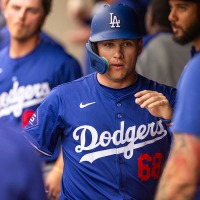 【MLB】ドジャースでのメジャー昇格は“茨の道”　3Aで36本塁打の27歳ウォードも自問自答「これ以上何をすれば上がれるんだ？」