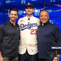 【MLB】タッカーを補強ターゲットとした理由……ドジャースGM「WS制覇の可能性を大きく押し上げてくれる唯一の選手」と明かす