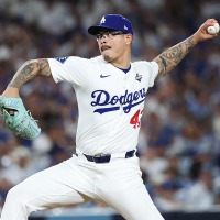 【MLB】ドジャースから“戦力外”になったバンダ……左腕不足のヤンキースは獲得に乗り出すか　米記者「チームのスタイルに合っている」