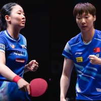 張本美和に全勝継続の“日本人キラー”王曼昱　世界2位の驚愕データを現地紹介「ハリモト、ハヤタ、ヒラノらは……」【ITTF-ATTUアジアカップ】