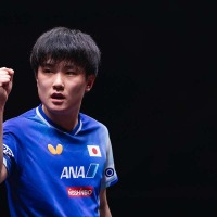 張本智和が4位浮上、松島輝空は7位に　戸上隼輔も19位へランクアップ　カルデラノが林詩棟を抜き2位に｜卓球男子世界ランキング（2026年第7週）