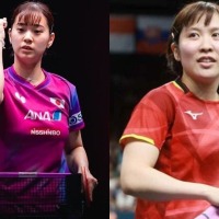 長﨑美柚が平野美宇と国際大会6年ぶりの対戦へ　Tリーグでは共闘のチームメイト対決、過去劣勢も初白星を飾れるか【WTTスターコンテンダー・チェンナイ】