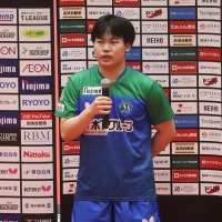 松島輝空、世界7位のサウスポーが語った“現在地”　積み重ねた自信と示した覚悟「どの大会に出ても優勝を」【Tリーグ】