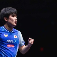 張本智和が4位、松島輝空は7位キープ　トップ3も変動なし　吉村和弘が9ランクアップの55位に上昇｜卓球男子世界ランキング（2026年第8週）