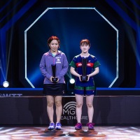 平野美宇が31ランクアップの34位に急浮上　国際大会Vの大藤沙月は12位　6位張本美和、9位伊藤美誠ら上位変動なし｜卓球女子世界ランキング（2026年第8週）