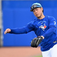 【MLB】岡本和真の三塁守備は……「柔らかなグラブさばきが印象的」と米記者評価　OP戦デビューも決定、4戦出場し侍合流へ