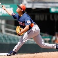 【MLB】アストロズ今井達也、噂される侍ジャパンへの合流を否定「彼らは優勝できる、僕は必要ない」　OP戦ではパーフェクト投球