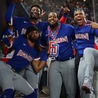 【WBC2026】「エゴを持っている者がいない」主砲ゲレーロJr.が明かすドミニカ快進撃の理由……イチローの“愛弟子”フリオは「WBC優勝が最優先」