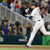 【WBC2026】「史上初2本のリードオフホーマー」大谷翔平、アクーニャJr.と見せたアーチ競演に記者注目　観客席のマニアも大興奮