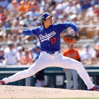 【MLB】「間違いなく良い状態」OP戦初登板の大谷翔平、5回途中1安打無失点に指揮官賛辞も……語った“唯一の課題”とは