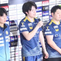 初のPO進出・金沢をファイナルへ導く　谷垣佑真が果たした宇田幸矢への“リベンジ”　指揮官が信じた22歳の才能「水を得た魚」【Tリーグ 】