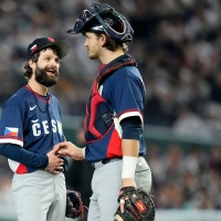 【WBC2026】チェコ代表引退の右腕サトリア、東京ドームでの“最終登板”を回顧「巨大なスタンドからの拍手喝采、本当に最高だったよ」