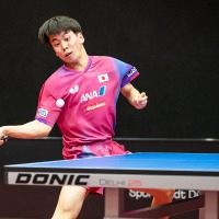 張本智和が4位、松島輝空は8位を維持　濵田一輝は6ランクアップの47位でトップ50入り｜卓球男子世界ランキング（2026年第13週）