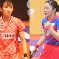 早田ひな擁する日本生命が張本美和・平野美宇らタレント軍団のKA神奈川とファイナルで激突　女子“2強”が王座をかけた戦いへ【Tリーグ】