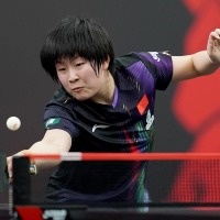 早田ひなを撃破した中国新星に現地メディアが言及「大番狂わせを演じた」　決勝T進出の19歳は「未来に期待をもたらす」【ITTF男女ワールドカップ】