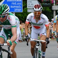 　ツール・ド・フランス第5ステージで新城幸也（ヨーロッパカー）が216kmを逃げる快走を見せ、日本中のロードレースファンを熱狂させた。