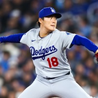 【MLB】「ヤマモトは最高の投手」山本由伸を救ったベシアが右腕への信頼強調　指揮官もエースの精神性に賛辞「勝つためなら何でもする」