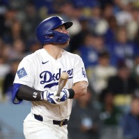 【MLB】控え捕手はもったいない……ドジャース25歳ラッシング、有言実行のグランドスラム「大谷翔平がホームラン打ってこいって」