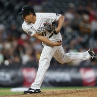 【MLB】菅野智之は「本当のプロフェッショナル」　ロッキーズ監督、2勝目を挙げたベテラン右腕を称賛　“打者天国”で強打パドレス封じる