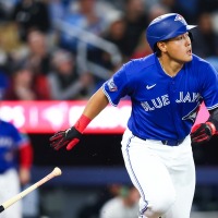 【MLB】ブルージェイズ、苦戦の原因は「ビシェットの穴」と米メディア　代役の岡本和真にも言及「最低限の働きはしているが……」