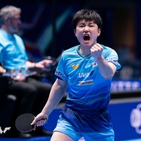 張本智和が3位キープで王楚欽、モーレゴードに続く　松島輝空が8位でトップ10を維持　戸上隼輔は18位｜卓球男子世界ランキング（2026年第19週）