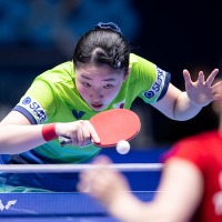 張本美和が3週連続の5位でトップ10入り　早田ひなが11位、大藤沙月が12位、伊藤美誠が13位で変動なし｜卓球女子世界ランキング（2026年第19週）
