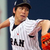 【日米野球14】初戦は日本が制す！前田の好投にファンも「いい感じ」 画像