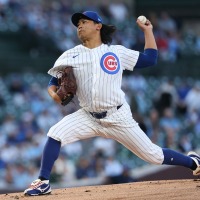 【MLB】4勝目を挙げた今永昇太、カブス投手コーチが語る好調の理由とは？　直球とスプリットを生かす「つい手が出てしまうボール」