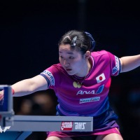 卓球日本女子、張本美和が王曼昱、早田ひなが孫穎莎と対戦へ　橋本帆乃香がサウスポーと激突　中国撃破で55年ぶり戴冠なるか【世界卓球2026】