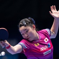 張本美和がついに“世界のトップ3”入り　世界卓球でも躍動…前週5位から3位浮上　早田ひなもランクアップで10位に｜卓球女子世界ランキング（2026年第20週）