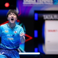 張本智和が王楚欽、モーレゴードに続く3位キープ　松島輝空が8位、戸上隼輔は15位に浮上｜卓球男子世界ランキング（2026年第20週）