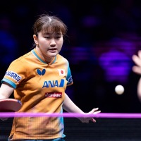 大藤沙月、優勝候補の22歳が今季3勝目へ臨む　橋本帆乃香とは決勝で対戦も、鍵握る“日本人カットマン”対策【WTTコンテンダーラゴス】