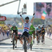 カベンディッシュがツール・ド・フランス通算25勝目 画像