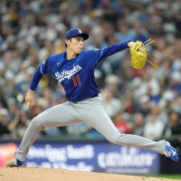 【MLB】佐々木朗希、初回3失点も粘りの投球　5回4奪三振3失点で防御率は4点台　テオスカーら援護で3勝目の権利