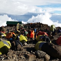 ティンコフ・サクソのキリマンジャロ登山合宿