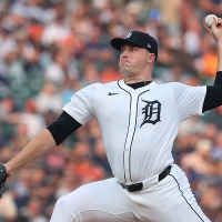 【MLB】「もちろんドジャースは獲得に乗り出す」最強左腕スクーバルがトレード市場に出たら……米メディアが各球団の動向を予想