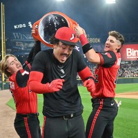 【MLB】シカゴを震撼させる村上宗隆と並ぶ“二つの砲台”　覚醒気配漂うモンゴメリー＆バルガスが打線けん引、本塁打数メジャーTOP5入りの破壊力