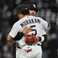【MLB】「我々はムネとともに歩んでいく」同僚バルガス、負傷交代の村上宗隆を思いやる　指揮官「数週間はかかるだろう」と離脱示唆