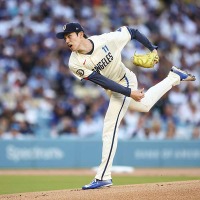 【MLB】佐々木朗希が見せた“最高レベルの投球”　100マイル超えでシュワーバーを圧倒、24歳右腕を米識者が称賛「球速を維持」