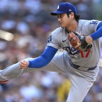 【MLB】「防御率0.74」大谷翔平、規定投球回には1イニング届かずも……敵地沈黙の圧巻パフォーマンス　6回2安打無失点6奪三振